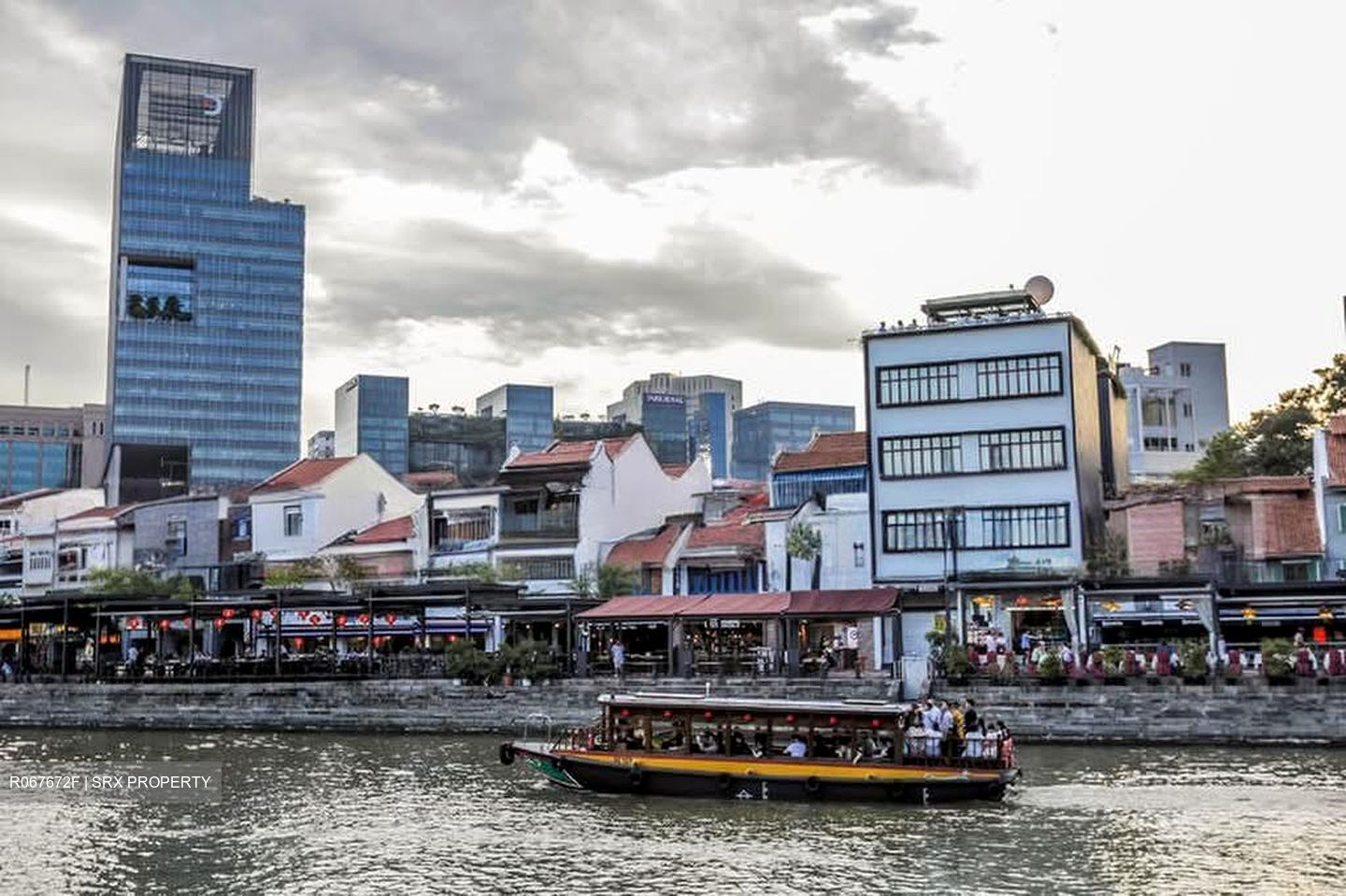 Boat Quay (D1), Retail #587564101